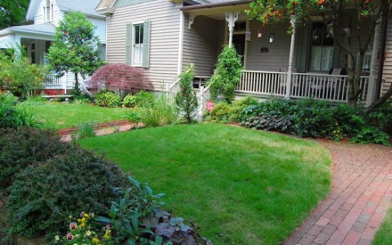 Cat Valand Landscape Design