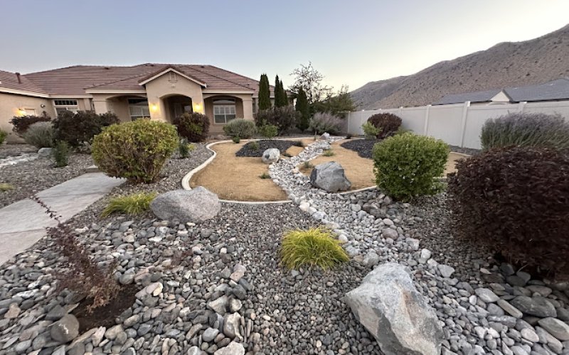 J and J Landscaping