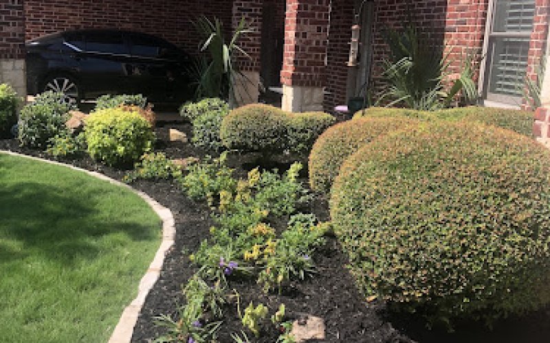 Heritage Landscape Dallas