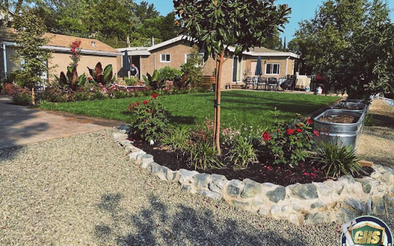 GHS Landscaping Inc