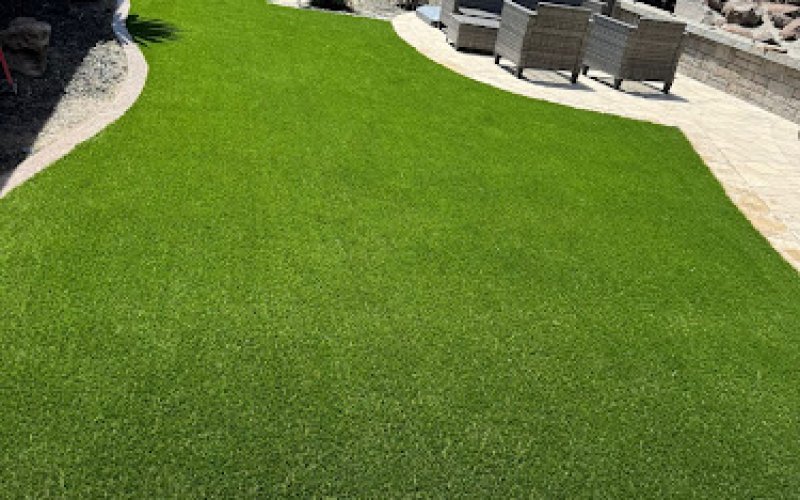 Guzmán landscaping