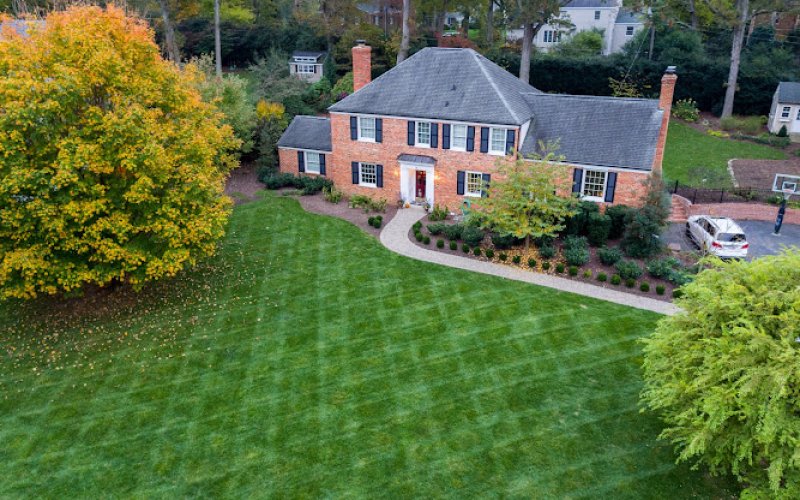 Green Side Up Landscaping