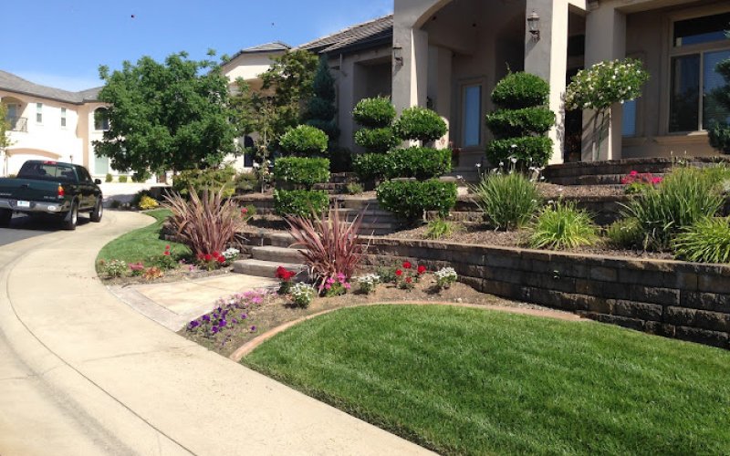 Sunset landscaping INC.