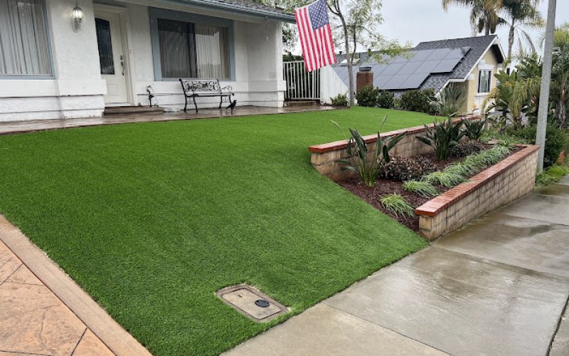 Rainbow Landscaping