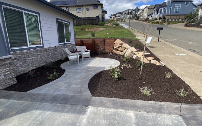 Warner Landscape Construction