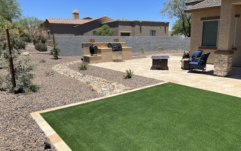 Envirogreen Landscape Design-Build