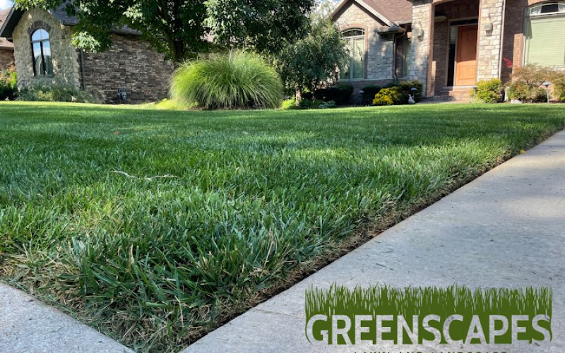 Greenscapes Lawn and Landscape LLC