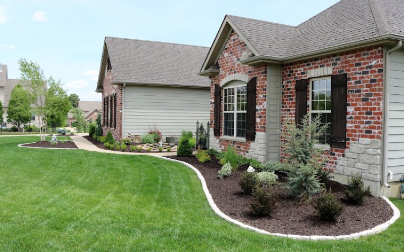 Quiet Village Landscaping