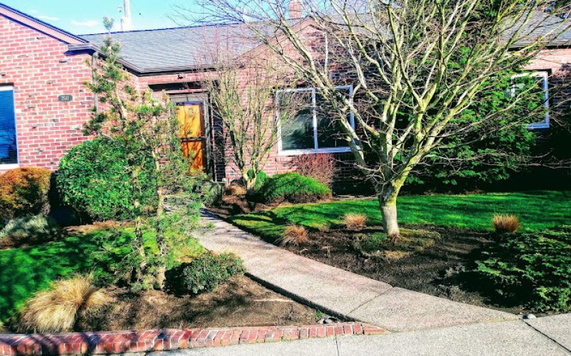 Tacoma Landscaping Service