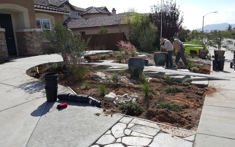 Landscapers Temecula