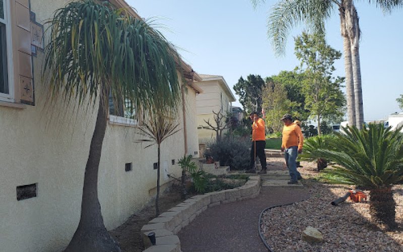 Paradise Landscaping & Construction