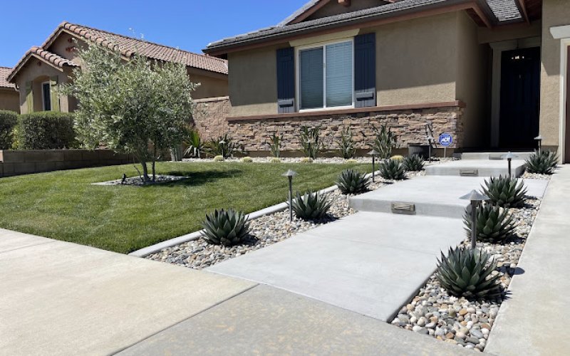 Ruff & Ready Landscape Construction