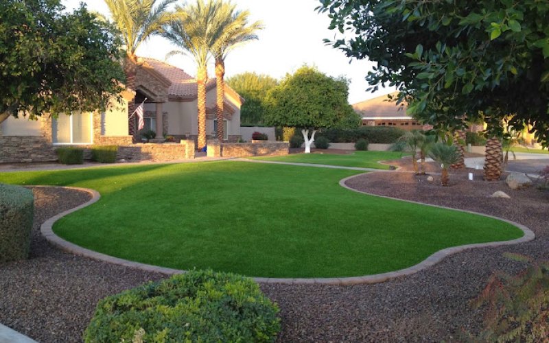 Arizona Luxury Lawns & Putting Greens