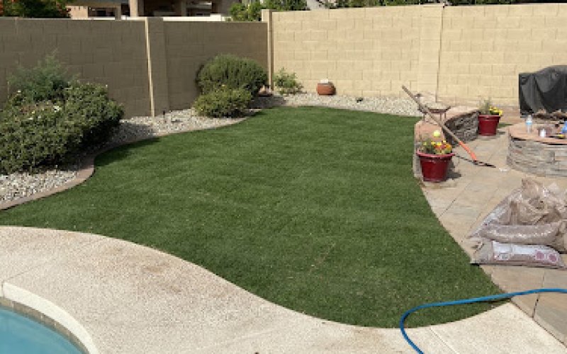 Bell De Mar Landscaping
