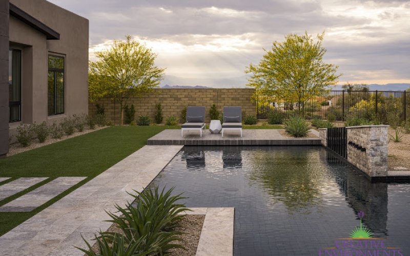 Creative Environments Design, Pool, & Landscape Inc