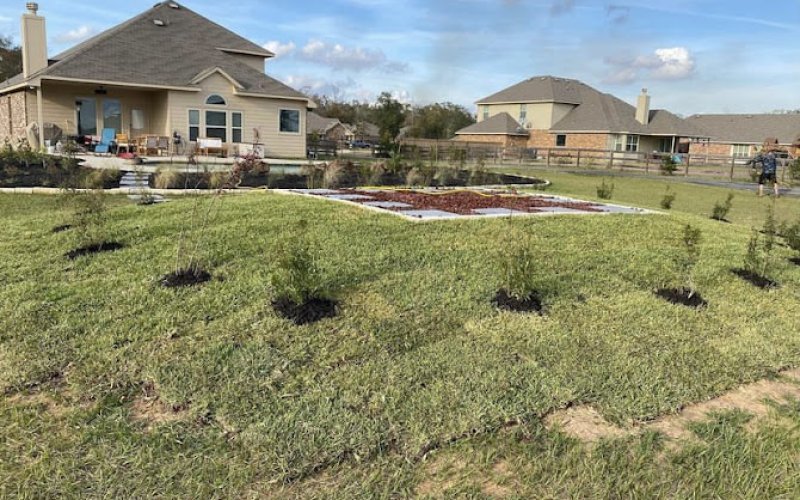 The Woodlands Custom Landscaping