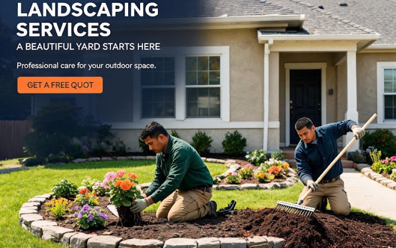 Eben Ezer Lawncare & Landscaping