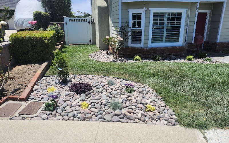 Tomoike Landscaping & Irrigation