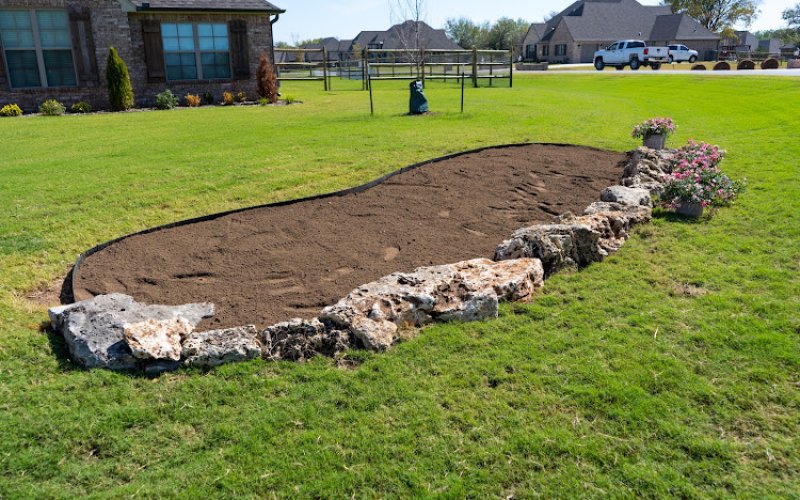 Elm Creek Landscape and Design