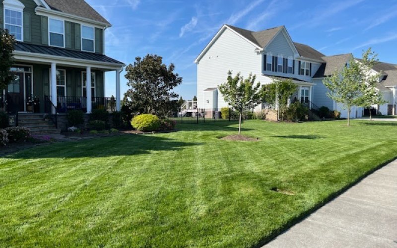 Ashton Landscaping Inc.