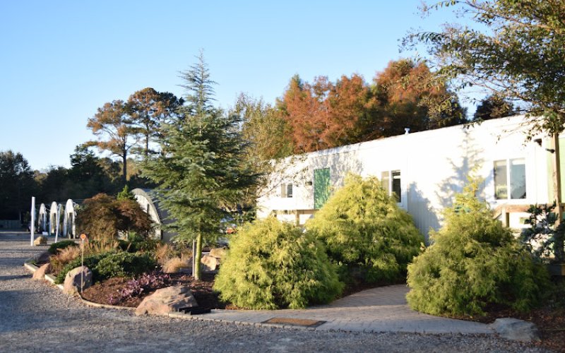 Coastal Landscapes and Nursery