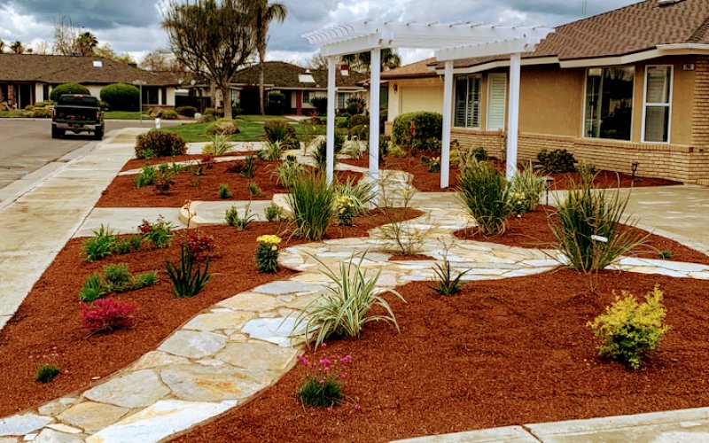 Nelms Landscape Contractors