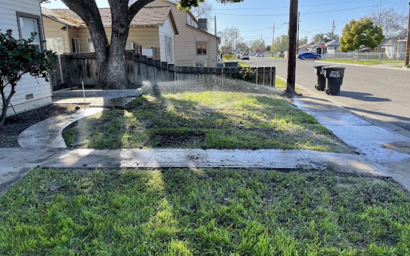 QR Lawn Services
