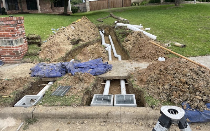Andy's Sprinkler, Drainage & Lighting