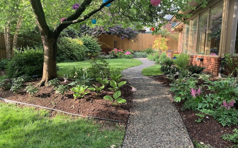 Hawthorne Garden Design