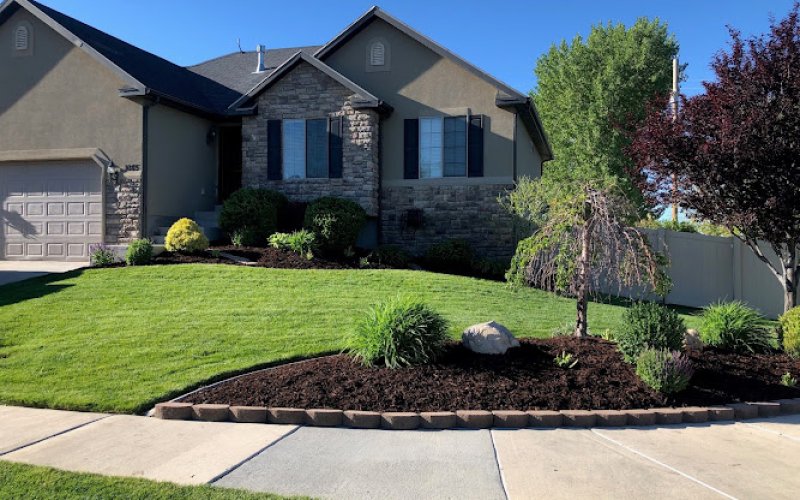 Salt Lake Yard Work