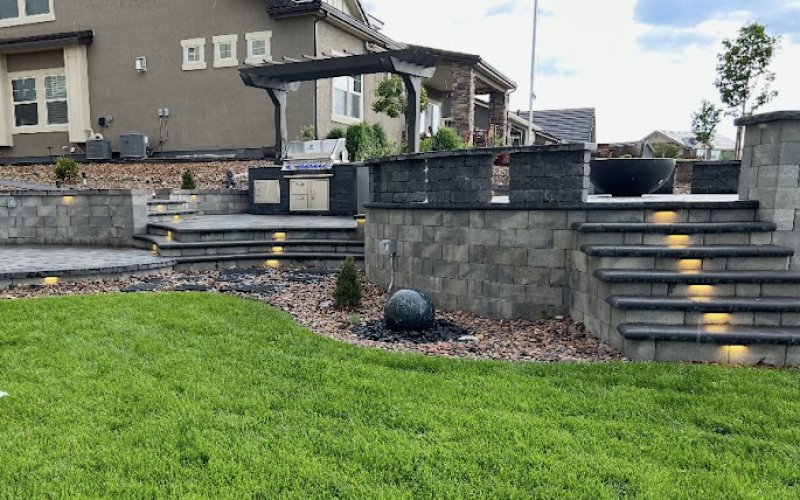 GKC Landscaping Contractors